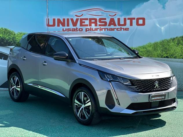 Peugeot 3008 1.5 BlueHDI 130cv EAT8 Allure 2022 - Foto 2