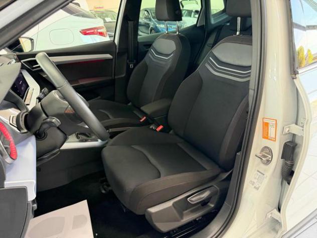 SEAT Arona 1.0 TGI FR FULL OPTIONAL rif. 23784611 - Foto 10