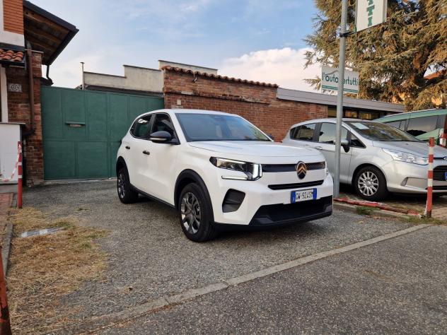 Citroen C3 1.2 100CV "SOLO 4.500 km" Carplay, Sensori post., Cruise - Foto 3