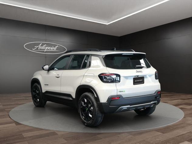 Jeep Avenger 4xe Hybrid 1.2 145cv MHEV 4xe Upland - Foto 5