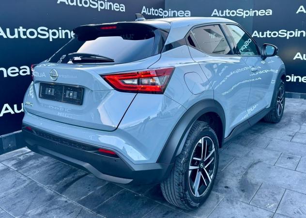 Nissan Juke 1.0 DIG-T 114 Mt N-Connecta #nazionale #ruotino - Foto 5