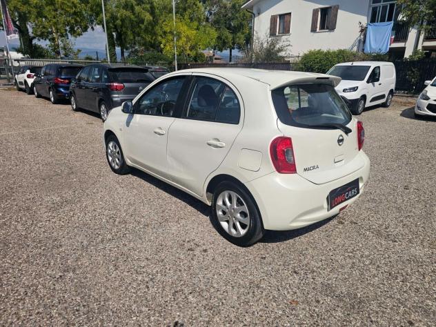 Nissan Micra 1.2 12V 5 porte GPL Eco Visia - Foto 4