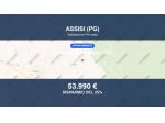 Immobile in asta di 63 m² in vendita a Assisi