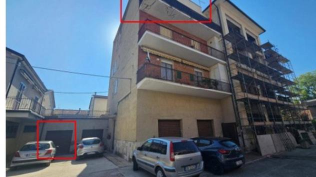 Immobile in asta di 100 m², box auto in vendita a Bastia Umbra - Foto 13