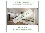 Appartamento 3 locali - Rif. 26