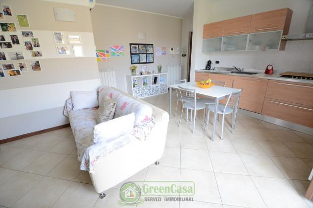 APPARTAMENTO di 3 vani e di 85 mq (CAVENAGO DI BRIANZA) rif. IGC 3 LOC 122 - Foto 2