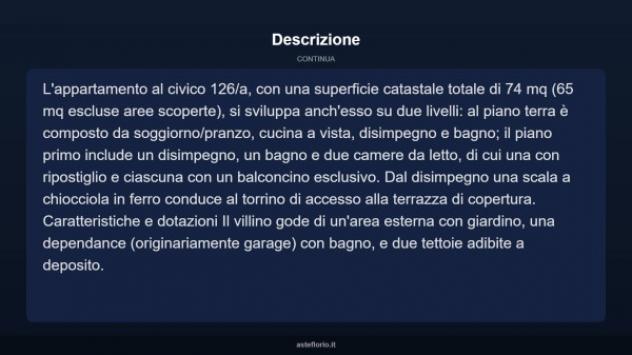Immobile in asta di 135 m² in vendita a Fiumicino - Foto 10