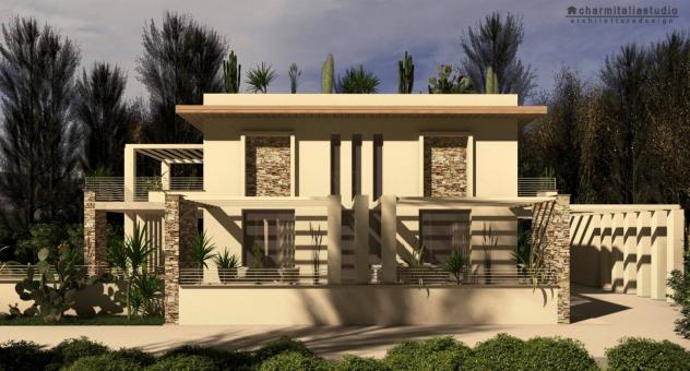 Villa in vendita a Forte dei Marmi 400 mq Rif: 1031570 - Foto 3