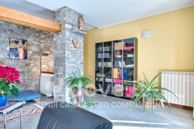 Villa di 234 m² con 5 locali e box auto doppio in vendita a Luzzana - Foto 14