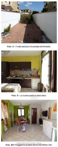 IMMOBILI-IMMOBILE RESIDENZIALE-Via Taglio delle Cinque Miglia, località Sandalo di Ponente - Foto 6
