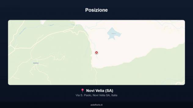 Immobile in asta di 223 m² in vendita a Novi Velia - Foto 15