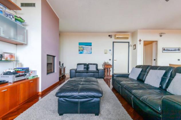 Attico / Mansarda di 164 m² con 5 locali e box auto doppio in vendita a Peschiera Borromeo - Foto 5