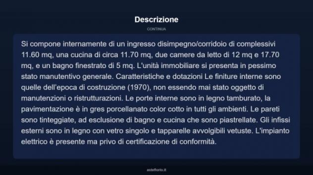 Immobile in asta di 1239 m² in vendita a Sesta Godano - Foto 17