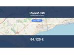 Immobile in asta di 59 m² in vendita a Taggia
