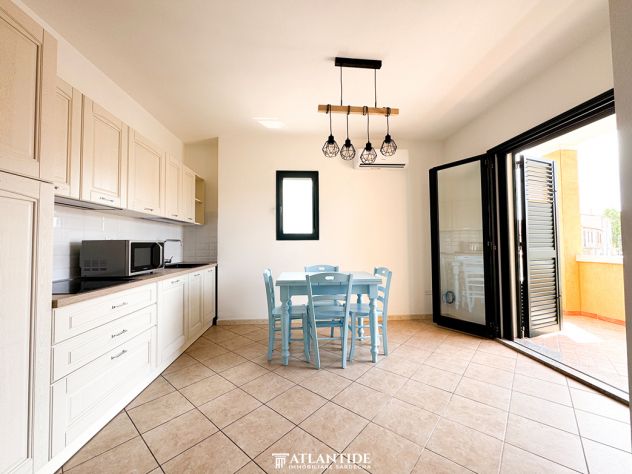 ELEGANTE TRILOCALE APPENA RISTRUTTURATO A VALLEDORIA - Foto 4