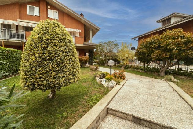 Villa bifamiliare - Vinovo . Rif.: Cod. rif 3343594VRG - Foto 3