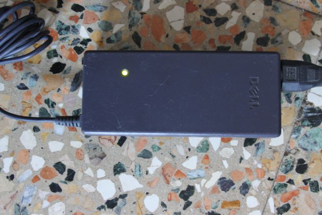 Caricabatterie Originale Adattatore Laptop Dell 70W PA-6 Famiglia ADP-70EB - Foto 5