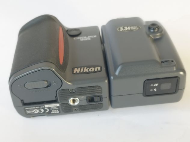 Fotocamera Nikon Coolpix 995 - Foto 6