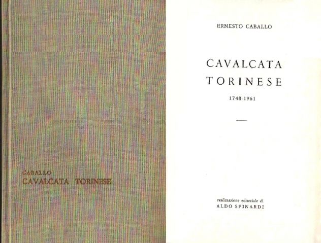 Cavalcata torinese 1748-1961