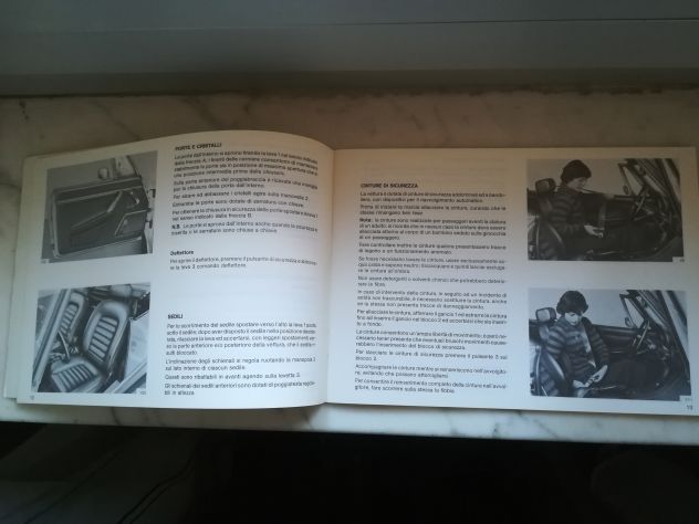 Libretto uso manutenzione alfa spider - Foto 2