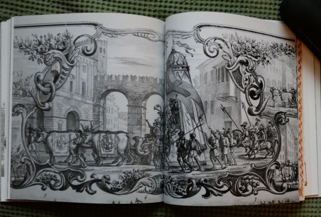 Cesare Barca CARNEVALE VERONESE Vicende storiche e sociali. RARISSIMO - Foto 2