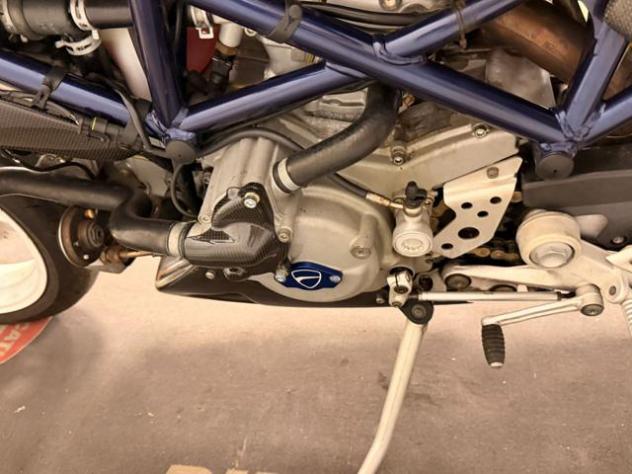 DUCATI Monster S4R BLU VIPER rif. 23526687 - Foto 10