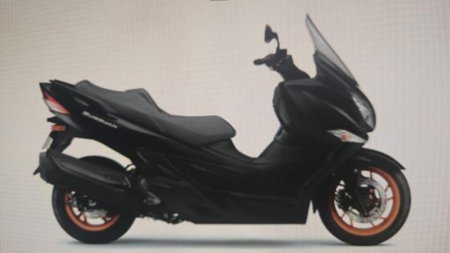 SUZUKI Burgman AN 400 EURO 5 ABS rif. 15903117 - Foto 3