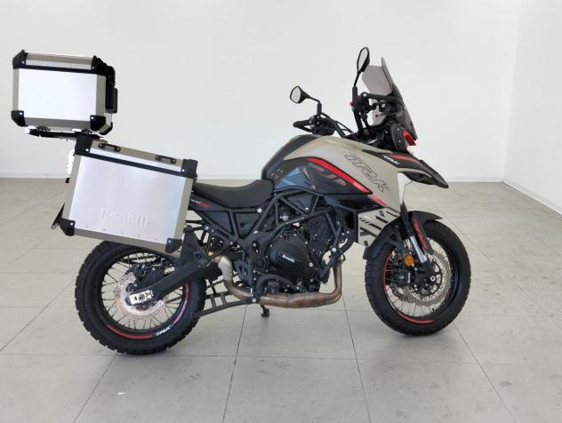 Benelli TRK 702 TRK 702X - Foto 4