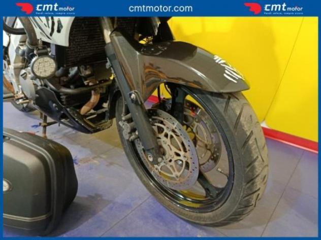 SUZUKI V-Strom 650 Finanziabile - Bianco - 116535 rif. 23545798 - Foto 8