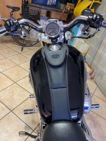 HARLEY DAVIDSON SPORTSTER XL 1200 CUSTOM 2011 - Foto 5