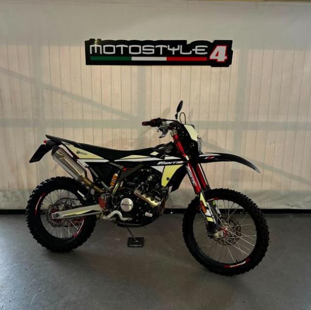 FANTIC MOTOR XEF 125 ENDURO COMPETITION