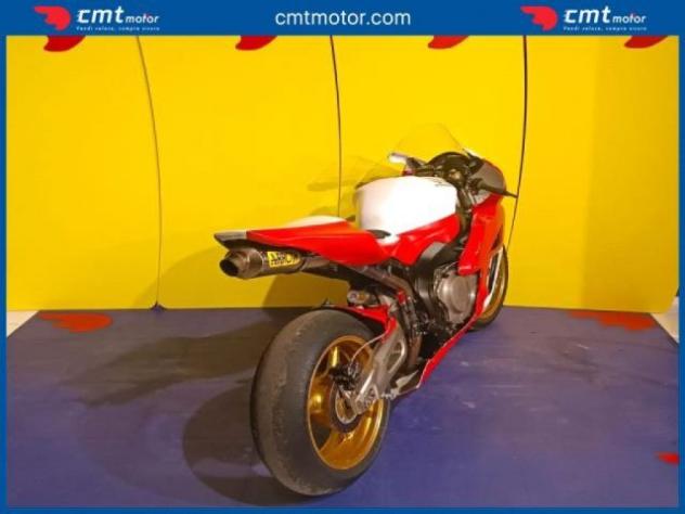 HONDA CBR 1000 RR Finanziabile - BIANCO/ROSSO - 100 rif. 24053791 - Foto 2