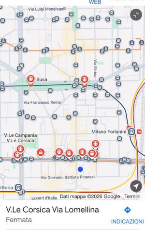Stanza doppia libera 10mim da Argonne Città Studi - Foto 2