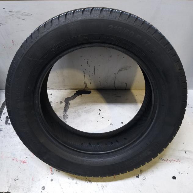 4 GOMME 215 60 17 CONTINENTAL A63824 - Foto 8