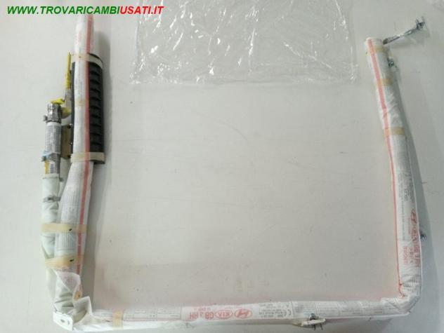 DISPOSITIVO AIRBAG A TENDINA DX 999-U1560932 Carrozzeria Sicurezza Airbag Air-bag a tendina dx. HYUNDAI - i 20 - 2014 2018, HYUNDAI - i 20 - 2018