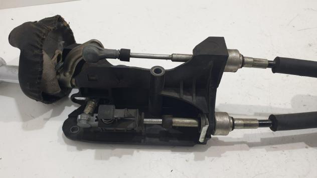 CORDE CAMBIO FIAT 500 Serie 55210267 Benzina 1.4 (0714) - Foto 8
