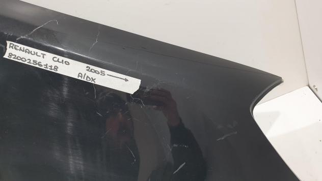 PARAFANGO ANTERIORE DESTRO RENAULT Clio Serie 8200256118 (0408) - Foto 5