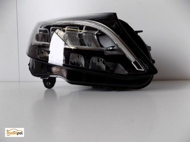 Faro LED Mercedes Benz Classe C W205 LCI destra - 6406 - Foto 2