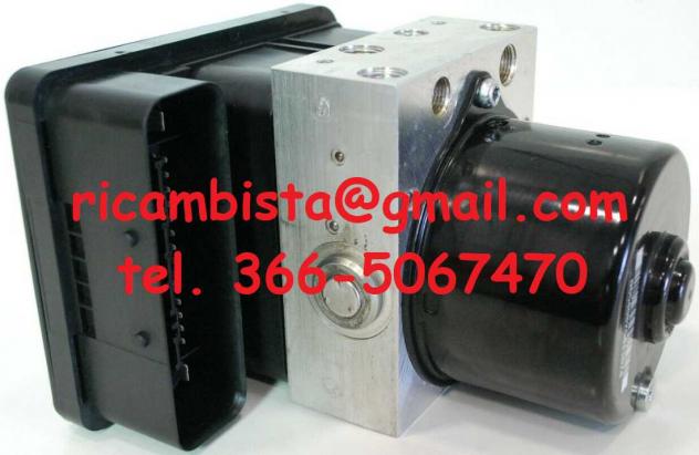 10020600794 2282249 BMW Serie 1 gruppo ABS pompa centralina