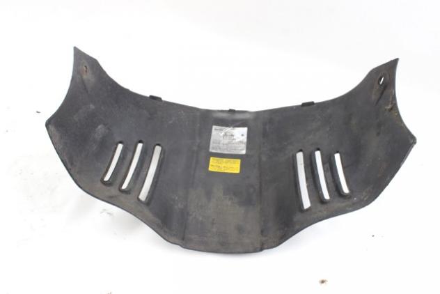 APRILIA SCARABEO 50 2T 100079 CARENA COVER CENTRALE SOTTOSELLA CENTER FAIRING - Foto 4