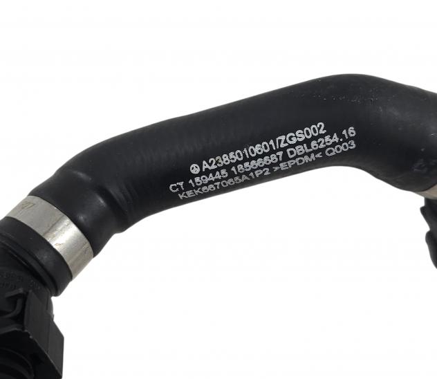 POMPA ACQUA AUSILIARIA MERCEDES Classe E Serie Cabrio (A238) A0005003600 654920 Diesel 2000 (17) - Foto 6