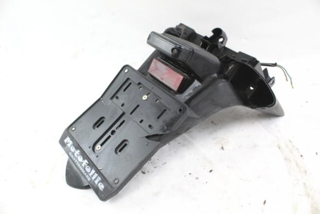 HONDA PCX 125 33601KWN701 SUPPORTO TARGA PORTATARGA 09 - 13 LICENSE PLATE HOLDER