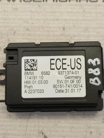 GPS BMW X4 F26 6582 9371374 (1418) - Foto 2