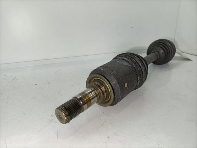 SEMIASSE ANTERIORE SINISTRO MERCEDES ML W163 1° Serie A1633300401 (9702) - Foto 5