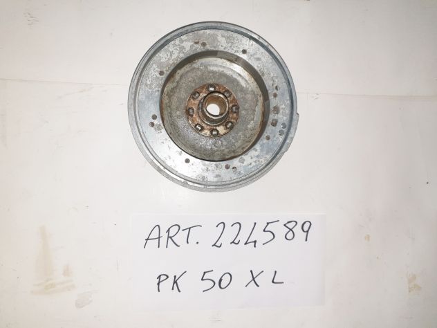VOLANO (ROTORE) VESPA PK 50 XL – N - RUSH - Foto 3