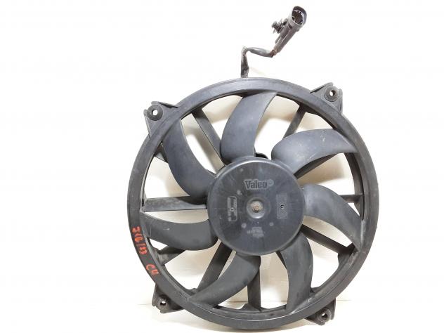 ELETTROVENTOLA CITROEN C4 2° Serie 1049874716T 9HJ (DV6DTEDM), 9HP (DV6DTED) Diesel 1600 (1018)