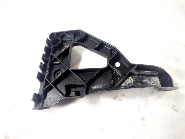 4F0807228B SUPPORTI PARAURTI ANTERIORE LATO DESTRO AUDI A6 ALLROAD SW 3.0 D 4X4 171KW AUT 5P (2009) RICAMBIO USATO - Foto 5