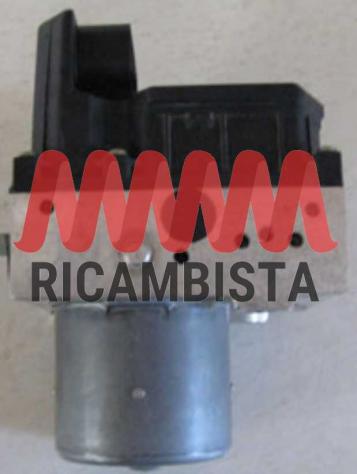 34516754509 BMW Serie 7 centralina ABS gruppo pompa Bosch