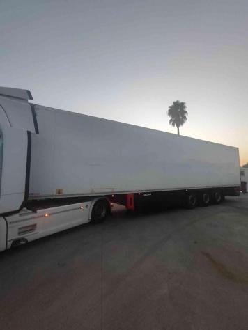 SCHMITZ Frigo ATP FRC 09/2027 rif. 24151854 - Foto 3