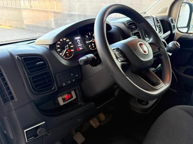 FIAT Ducato CH1 2.2Mjt 140Cv Frigo 4Porte -09-2021 - Foto 10